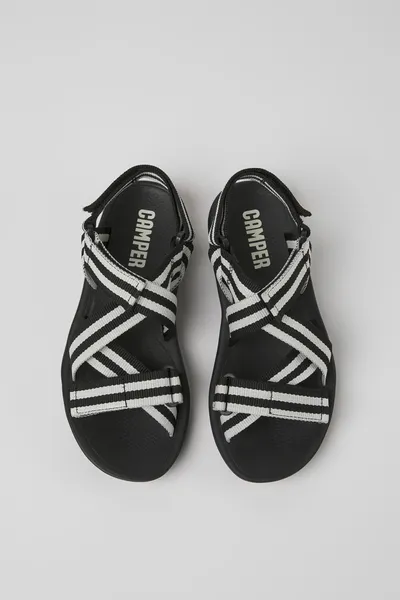 match Multicolor Sandals for Women - Autumn / Winter collection - Image 3