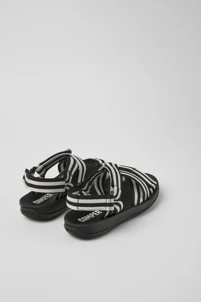 match Multicolor Sandals for Women - Autumn / Winter collection - Image 2