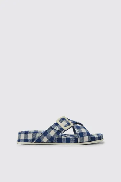 TNK Multicolor Sandals for Women - Autumn / Winter collection - Image 4