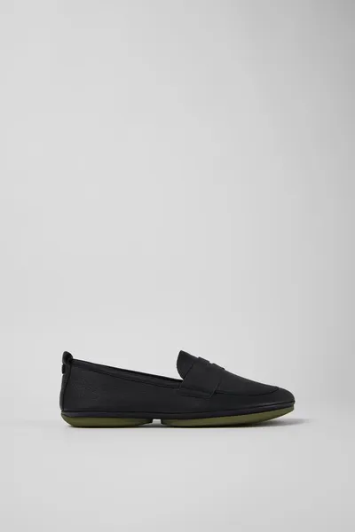 Right Black Ballerinas for Women - Autumn / Winter collection