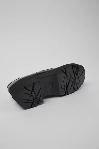 Milah Black Formal Shoes for Women - Autumn / Winter collection - Image 4