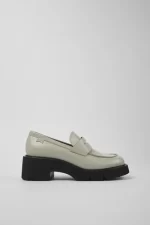 Milah Grey Formal Shoes for Women - Autumn / Winter collection