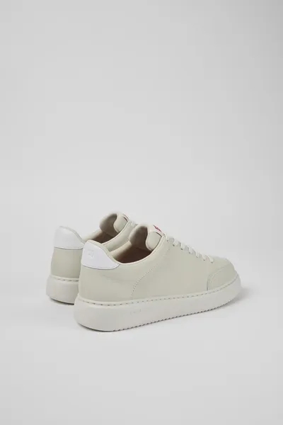 runner White Sneakers for Women - Autumn / Winter collection - Image 2
