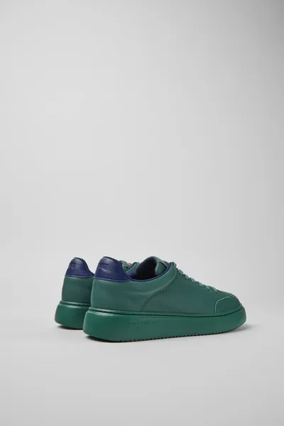 runner Green Sneakers for Women - Autumn / Winter collection - Image 2