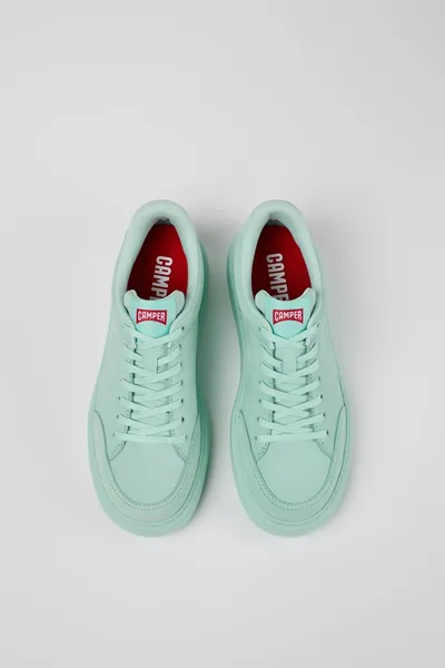 runner Blue Sneakers for Women - Autumn / Winter collection - Image 3