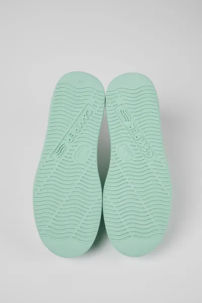 runner Blue Sneakers for Women - Autumn / Winter collection - Image 4