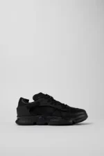 Karst Black Sneakers for Women - Autumn / Winter collection