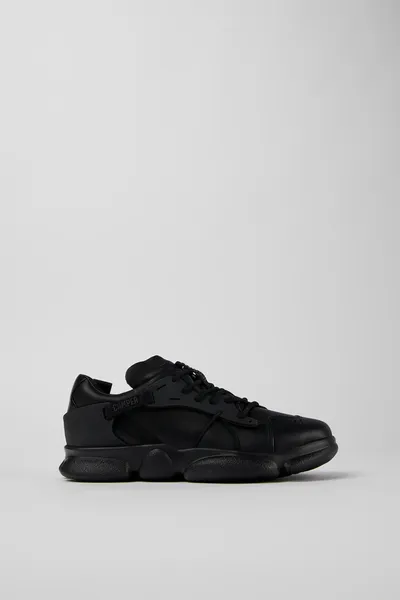Karst Black Sneakers for Women - Autumn / Winter collection