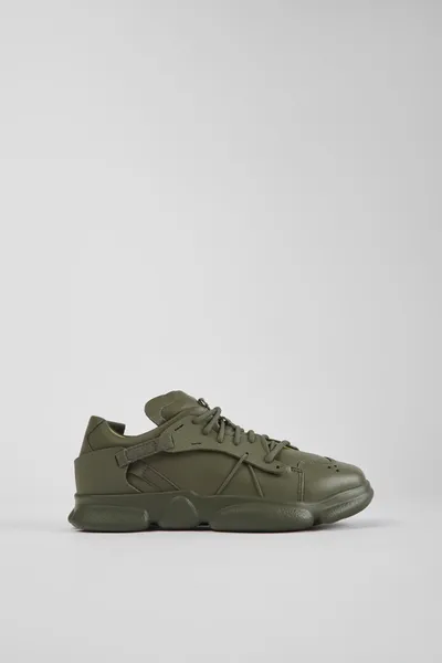 Karst Green Sneakers for Women - Autumn / Winter collection