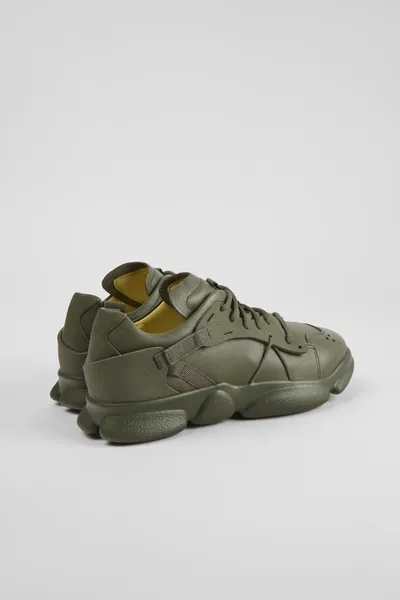 Karst Green Sneakers for Women - Autumn / Winter collection - Image 2