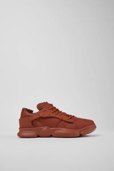 Karst Red Sneakers for Women - Autumn / Winter collection