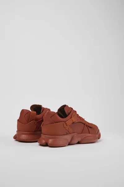 Karst Red Sneakers for Women - Autumn / Winter collection - Image 2