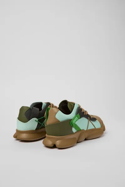 Twins Multicolor Sneakers for Women - Autumn / Winter collection - Image 2