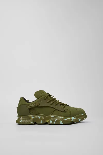 Karst Green Sneakers for Women - Autumn / Winter collection