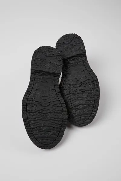Walden Black Formal Shoes for Women - Autumn / Winter collection - Image 4