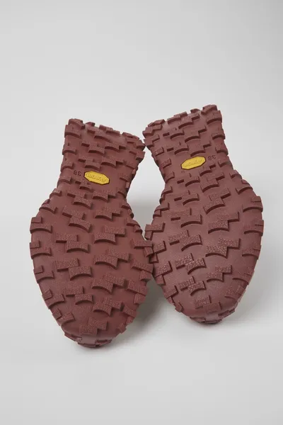 Drift Trail Red Sneakers for Women - Autumn / Winter collection - Image 4