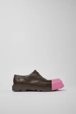 Junction Brown Formal Shoes for Women - Autumn / Winter collection
