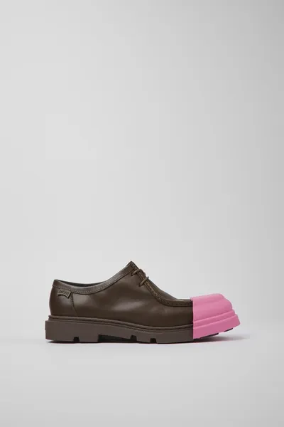 Junction Brown Formal Shoes for Women - Autumn / Winter collection
