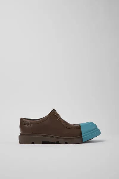 Junction Brown Formal Shoes for Women - Autumn / Winter collection