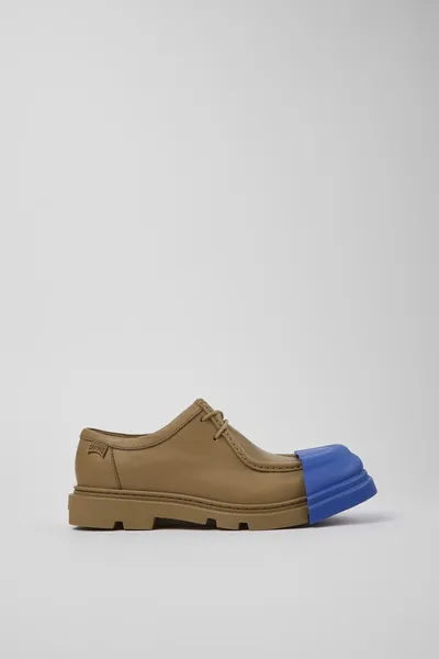Junction Brown Formal Shoes for Women - Autumn / Winter collection