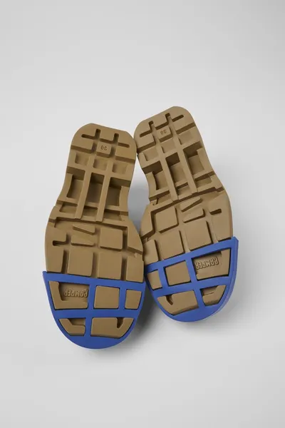 Junction Brown Formal Shoes for Women - Autumn / Winter collection - Image 4