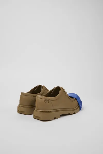 Junction Brown Formal Shoes for Women - Autumn / Winter collection - Image 2