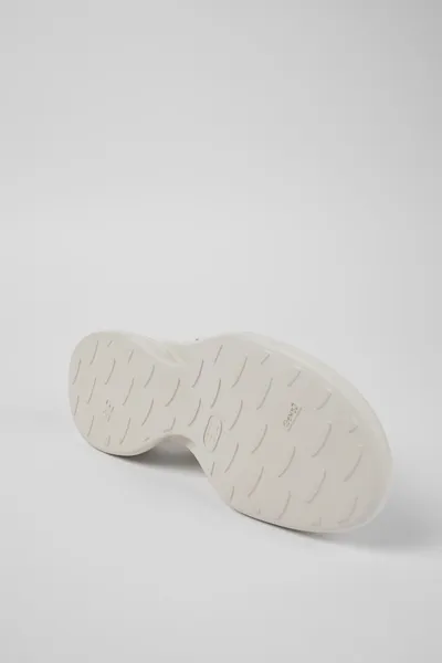 GIG White Sandals for Women - Autumn / Winter collection - Image 4