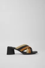 Twins Multicolor Sandals for Women - Autumn / Winter collection