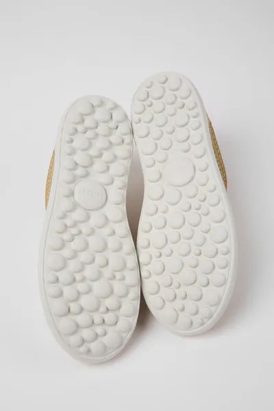 Pelotas Beige Sneakers for Women - Autumn / Winter collection - Image 4
