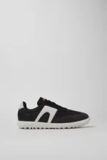 Pelotas Black Sneakers for Women - Autumn / Winter collection