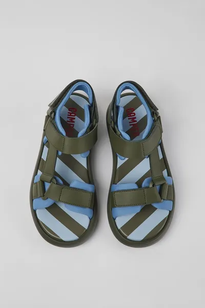 Pelotas Multicolor Sandals for Women - Autumn / Winter collection - Image 3