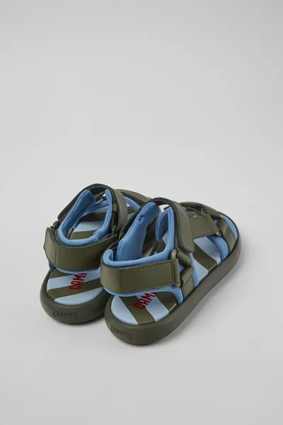 Pelotas Multicolor Sandals for Women - Autumn / Winter collection - Image 2