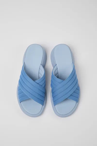 GIG Blue Sandals for Women - Autumn / Winter collection - Image 3