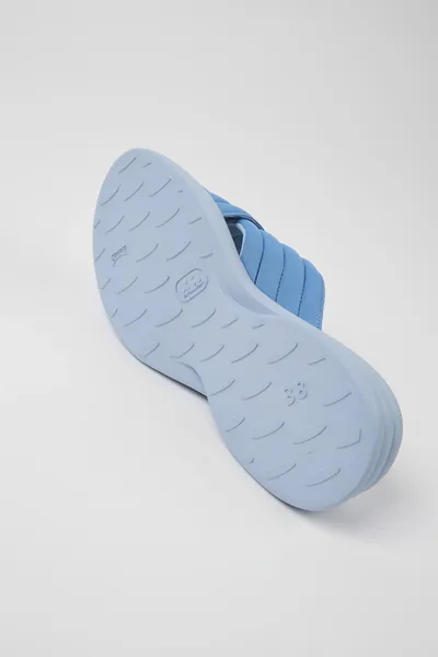 GIG Blue Sandals for Women - Autumn / Winter collection - Image 4