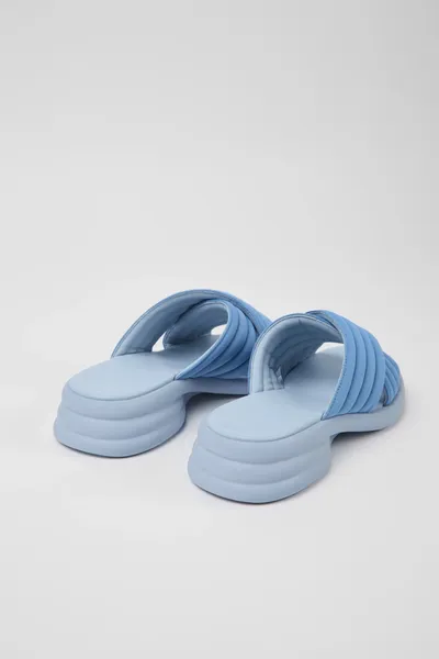 GIG Blue Sandals for Women - Autumn / Winter collection - Image 2