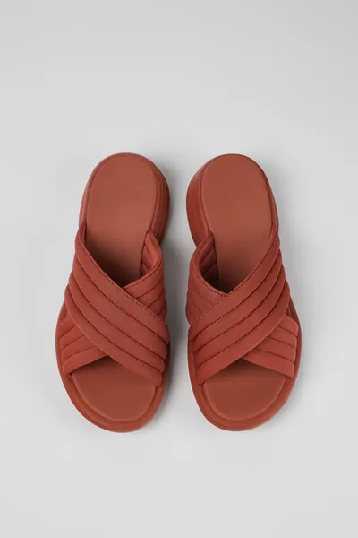 GIG Red Sandals for Women - Autumn / Winter collection - Image 3