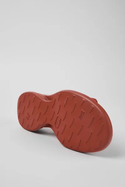 GIG Red Sandals for Women - Autumn / Winter collection - Image 4