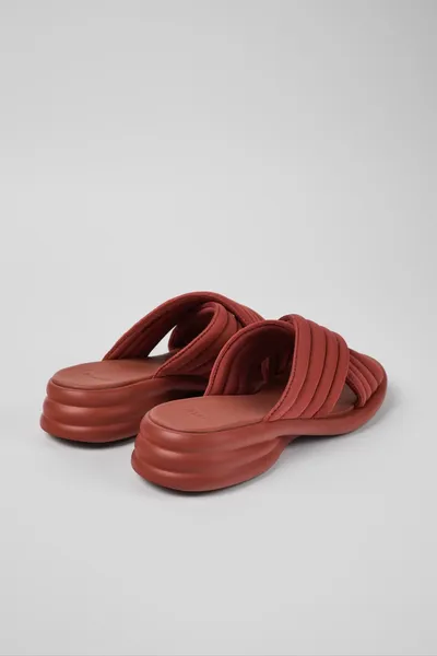 GIG Red Sandals for Women - Autumn / Winter collection - Image 2
