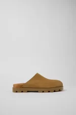 Brutus Brown Clogs for Women - Autumn / Winter collection