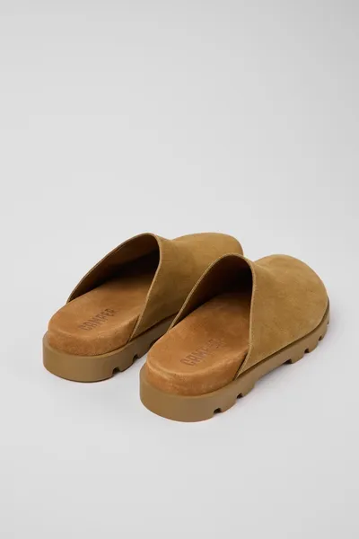 Brutus Brown Clogs for Women - Autumn / Winter collection - Image 2