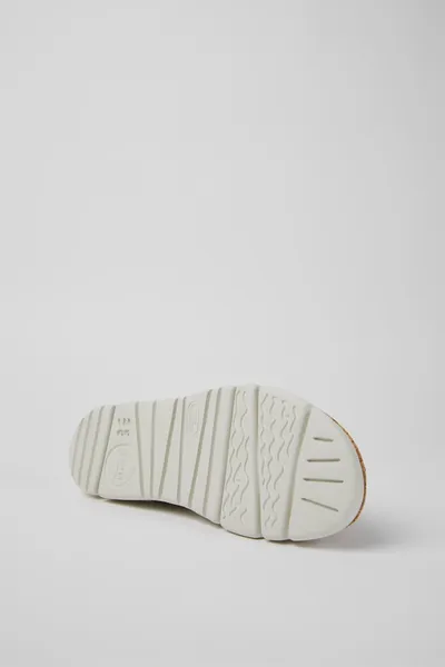 oruga Green Sandals for Women - Autumn / Winter collection - Image 4