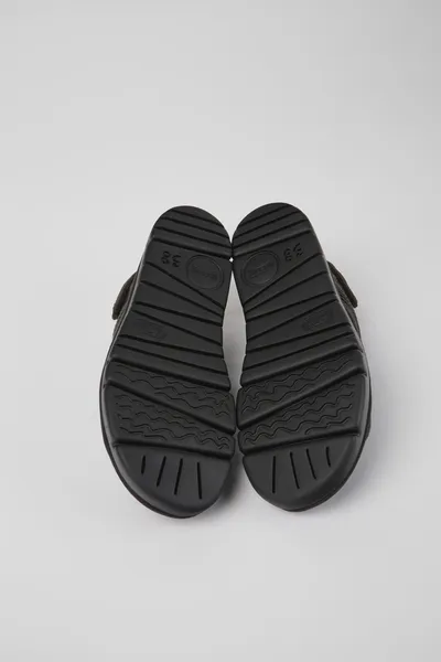oruga Grey Sandals for Women - Autumn / Winter collection - Image 4