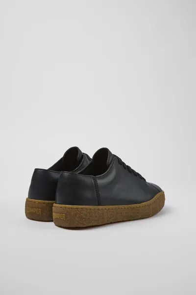 Peu Black Sneakers for Women - Autumn / Winter collection - Image 2