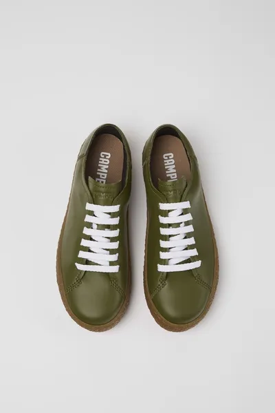 Peu Green Sneakers for Women - Autumn / Winter collection - Image 3