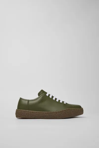 Peu Green Sneakers for Women - Autumn / Winter collection