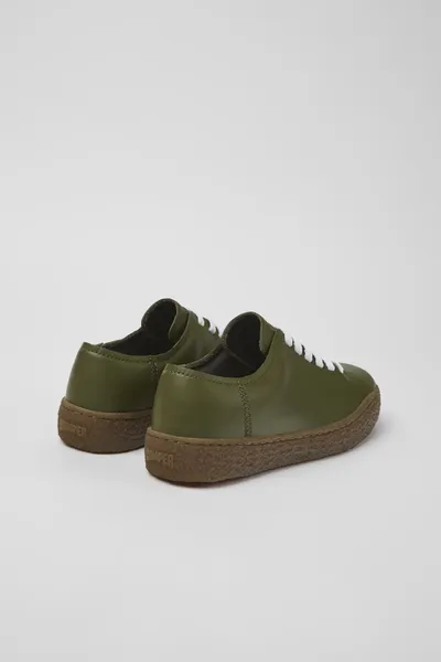Peu Green Sneakers for Women - Autumn / Winter collection - Image 2