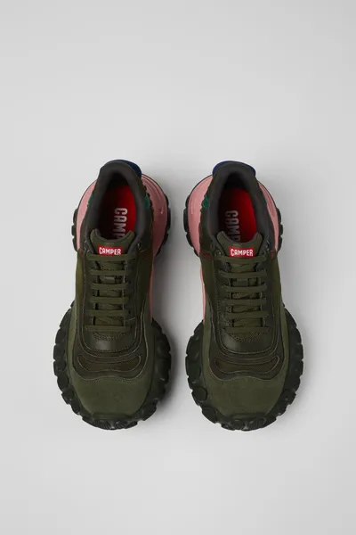 Pelotas Multicolor Sneakers for Women - Autumn / Winter collection - Image 3