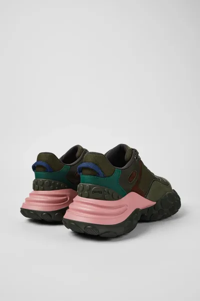 Pelotas Multicolor Sneakers for Women - Autumn / Winter collection - Image 2