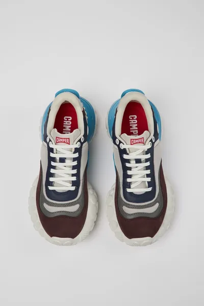 Pelotas Multicolor Sneakers for Women - Autumn / Winter collection - Image 3