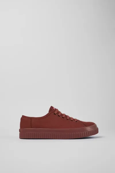Peu Red Sneakers for Women - Autumn / Winter collection